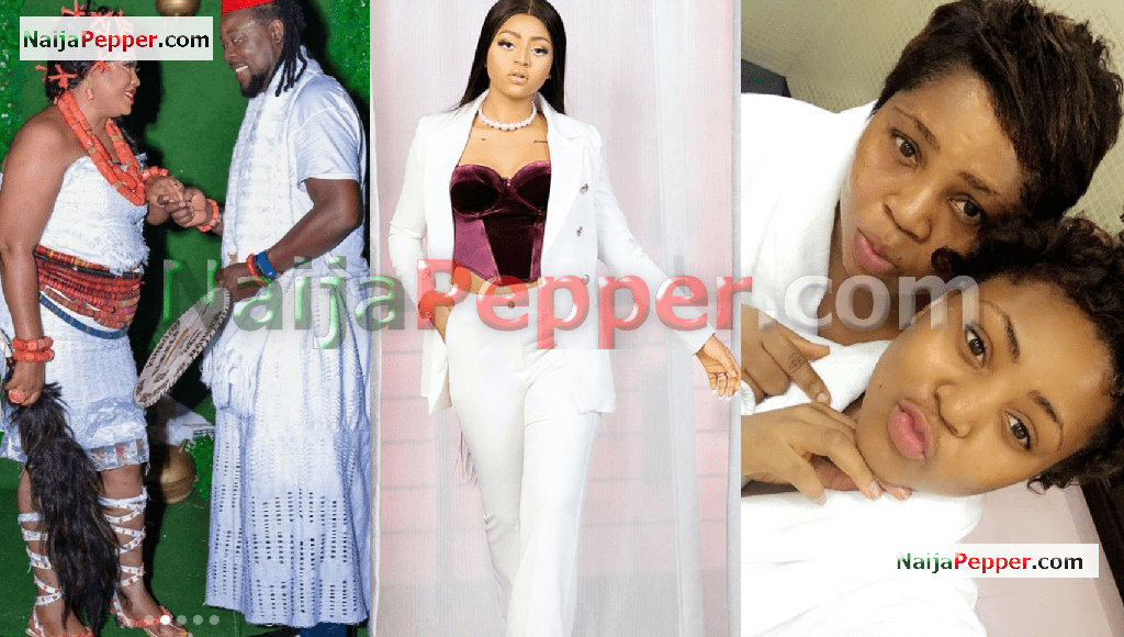 Because her mother wed a younger man, Regina Daniels declined to attend the wedding (photos) - NaijaPepper