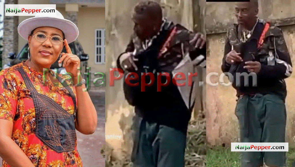 This is beyond me, Nollywood legend Hanks Anuku 'sparked out' - NaijaPepper