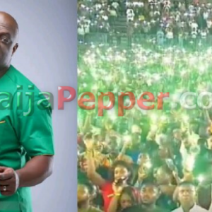 At The Experience 2022, Sammie Okposo, a late gospel singer, received an emotional tribute (Video) - Naijapepper