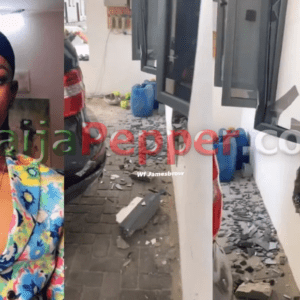 James Brown: "My car valued N25m and new house almost demolished in 48 hours"(Video)- NaijaPepper