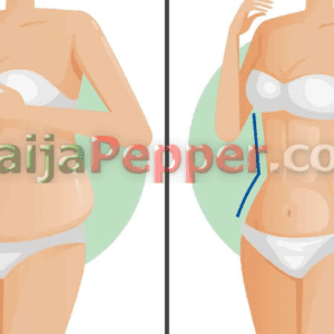 how to instantly reduce belly fat naturally - NaijaPepper