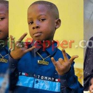 Kid comedian Kiriku's alleged older sister calls him out, saying, "He abandoned his family since he became rich" (Video) - NaijaPepper
