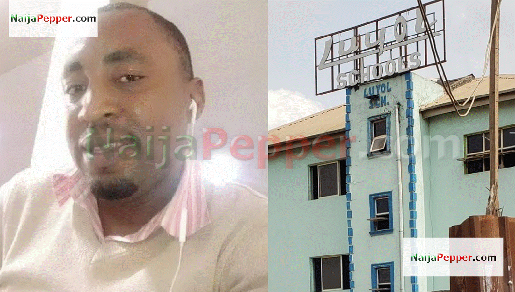 Father l0st his life while fighting with a school bus driver whom accused of m0lesting his daughter - NaijaPepper