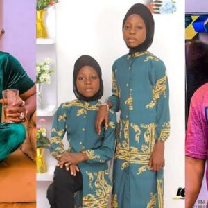 Actor Ibrahim Yekini Itele proudly celebrates daughter’s birthday with heartwarming message - NaijaPepper