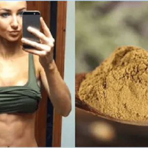 Teaspoon On An Empty Stomach Burns 12 Lbs Of Fat A week Safely - NaijaPepper