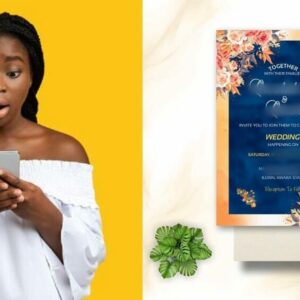 Man shocks his girlfriend with his wedding invitation after she confessed to agreeing to marry another man - NaijaPepper